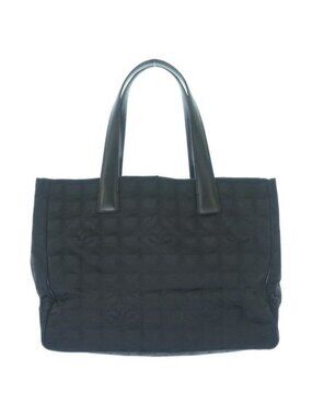 Chanel Tote Black